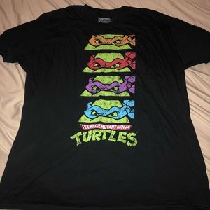 Men’s Teenage Mutant Ninja Turtles Shirt